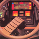 Image for article titled Utterly Bitchen Car Dashboards Inspired By Spaceships